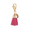 Suede Cord Tassel Pendants HJEW-JM00362-M-2