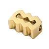 Constellation 304 Stainless Steel Charms LS-STAS-U038-01G-11-2