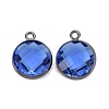 Glass Charms KK-C228-02B-M4-2