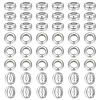 925 Sterling Silver Beads STER-BC0004-21A-P-1