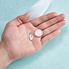 Alloy Enamel Pendants PALLOY-TAC0009-25P-B-4