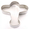 Tarnish Resistant 304 Stainless Steel Cookie Cutters LS-DIY-E012-78-2