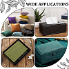 DIY Imitation Linen Fabric DIY-WH0349-139K-5