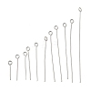 304 Stainless Steel Eye Pins STAS-K293-12P-1
