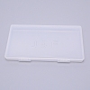 Transparent Plastic Bead Containers CON-WH0072-43B-1