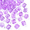 Transparent Acrylic Beads MACR-S373-51B-B02-1