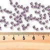 Inside Colours Glass Seed Beads SEED-A032-03B-4