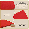 Rectangle Felt Bag Bottom DIY-WH0622-044B-03-4