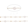 Ion Plating(IP) 304 Stainless Steel Satellite Chains CHS-G019-01G-15-3