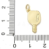 Brass Pendants KK-C156-19G-01-3