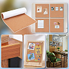 Self Adhesive Cork Sheets DIY-WH0430-450-6