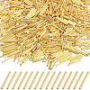 Brass Tube Beads KK-PA0001-24B-1