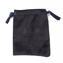 Velvet Jewelry Drawstring Bags TP-D001-01A-02