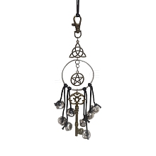 Creative Alloy Witch Bells Wind Chimes Door Pendant Decoration WICR-PW0001-26