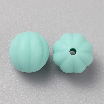 Lantern Silicone Focal Beads SIL-CJC0005-03H-1