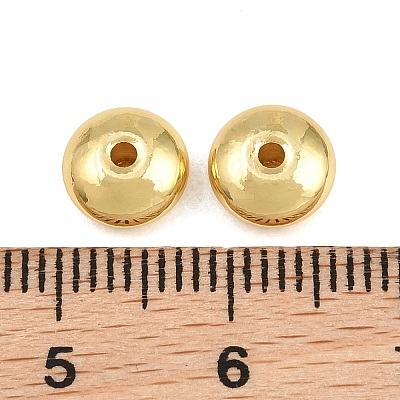 Brass Beads KK-CBA78C7-28A-G-1
