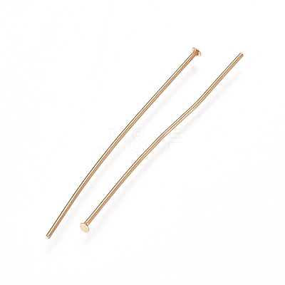 304 Stainless Steel Flat Head Pins STAS-I314-C08-G-1