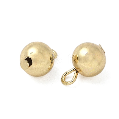 Brass Pendants KK-I276-61A-G-1
