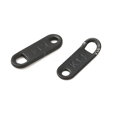 304 Stainless Steel Chain Tabs STAS-E014-B-1