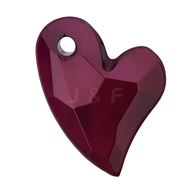 Acrylic Pendants X-MACR-P120-11mm-P33-1