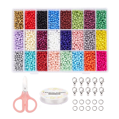 DIY Jewelry Sets DIY-YW0001-72C-1