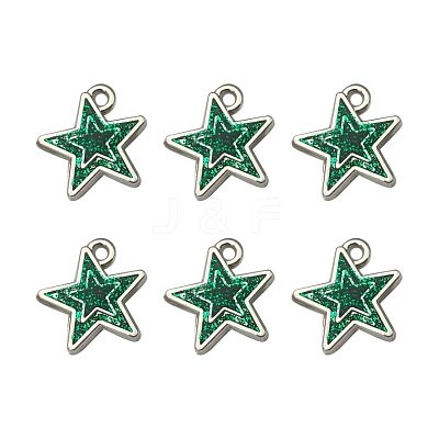 CCB Plastic Pendants CCB-TAC0003-02-1