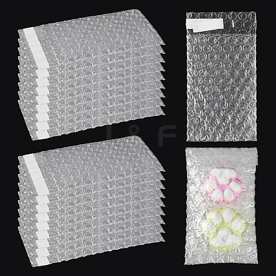 PE Film Bubble Bags ABAG-TAC0035-14B-1