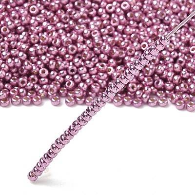 MIYUKI Round Rocailles Beads X-SEED-G007-RR4218-1