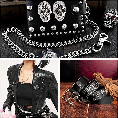 Alloy Studs Rivets PALLOY-OC0002-10-RS-1