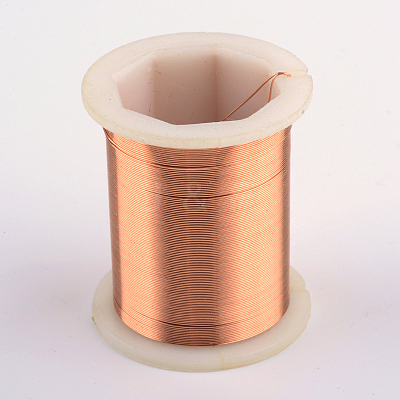 Bare Copper Wire CWIR-R004-0.3mm-09-1