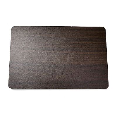 6-Slot Wood Bracelet Design Board WD-CBA482F-04B-1