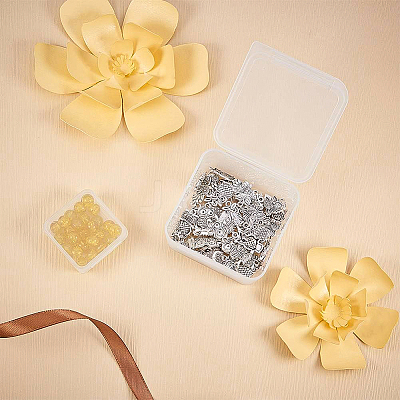 Plastic Bead Containers CON-BC0004-21A-1