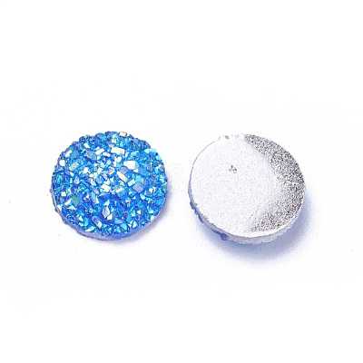 Resin Decoden Cabochons X-CRES-Q191-HA027-6-1