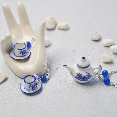 Porcelain Tea Set CF472Y-1