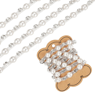 1 Yard Iron Rhinestone Cup Chains FIND-TA0008-17-1
