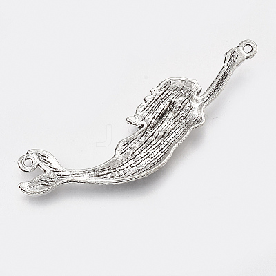 Tibetan Style Alloy Big Pendants TIBEP-T052-31AS-RS-1-1