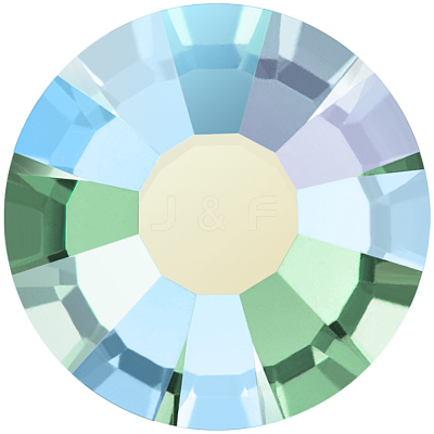 Preciosa® MAXIMA Crystal No Hotfix Flatback Stones Y-PRC-NSS8-50010-200-1