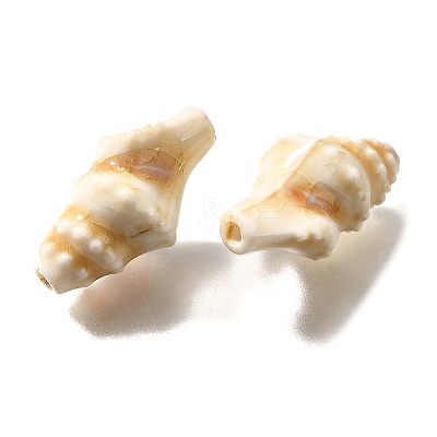 Handmade Porcelain Beads PORC-H013-03-08-1
