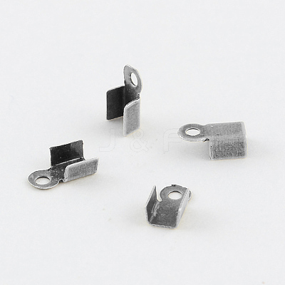 Iron Folding Crimp Ends IFIN-ZX994-N-1
