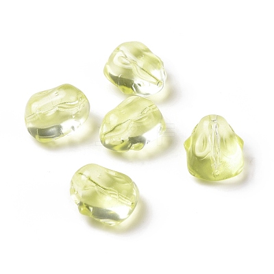Transparent Glass Beads GLAA-G079-03E-1
