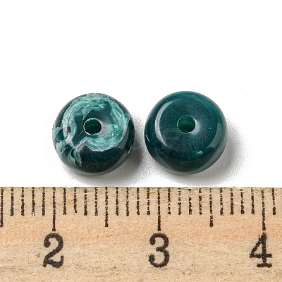 Opaque Acrylic Bead OACR-H037-03I-1