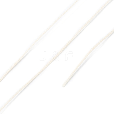 Round Waxed Polyester Thread String YC-D004-02C-003-1