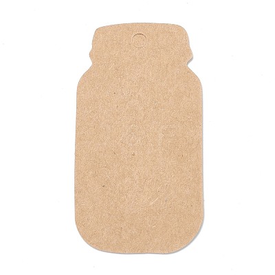 Kraft Blank Paper Hang Tags CDIS-F080-06-1