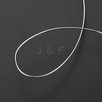 Round Copper Jewelry Wire CWIR-S002-0.8mm-01-1