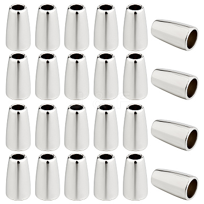 Alloy Cord Ends FIND-GF0003-61P-1