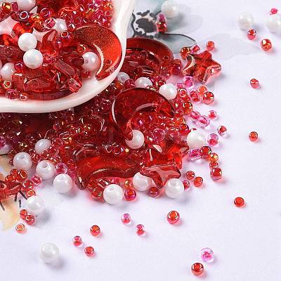 DIY Jewelry Making Finding Kit DIY-R082-03-1