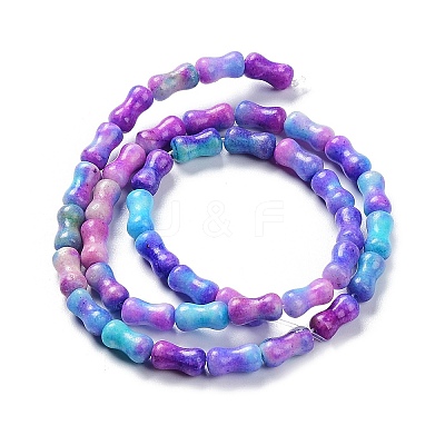 Natural Quartz Beads Strands G-C034-03B-1