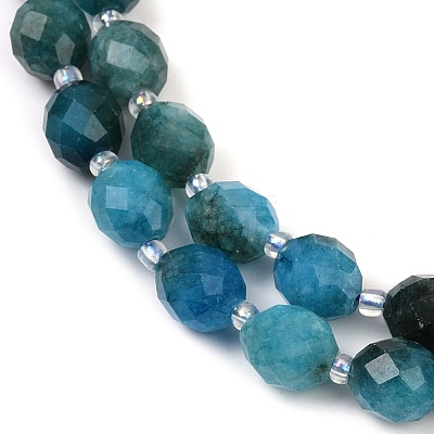 Natural Malaysia Jade Beads Strands G-D305-A01-01I-1