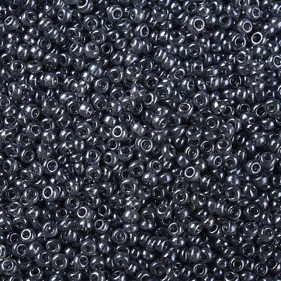 12/0 FGB Grade A Round Glass Seed Beads SEED-Q011-F526-1