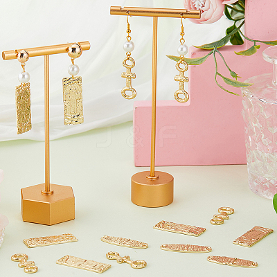 DIY Cross Jewelry Making Finding Kit DIY-CN0002-70-1